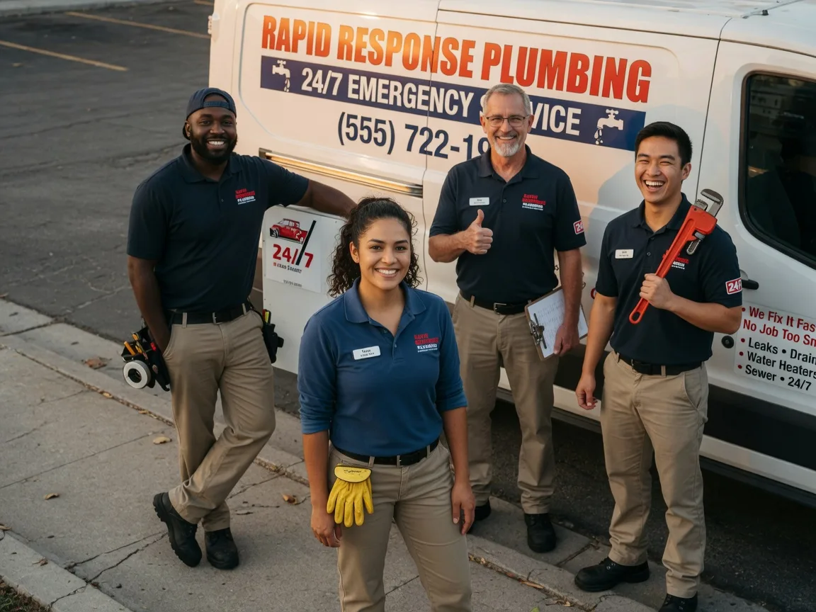Emergency Plumber company in Lincolnville, KS